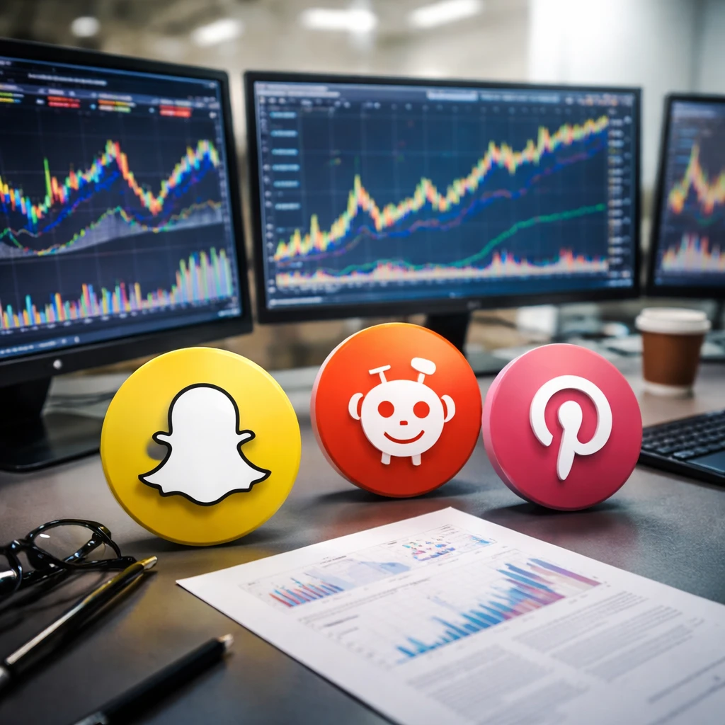 Redburn Recasts Ratings on Snap, Pinterest and Reddit as AI Reshapes Ad Market