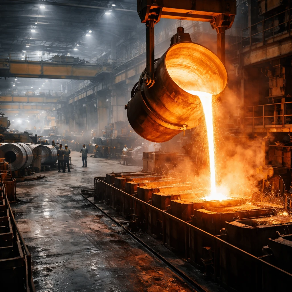 Aperam posts Q1 adjusted EBITDA of €90m, projects stronger Q2 as Europe seasonally recovers