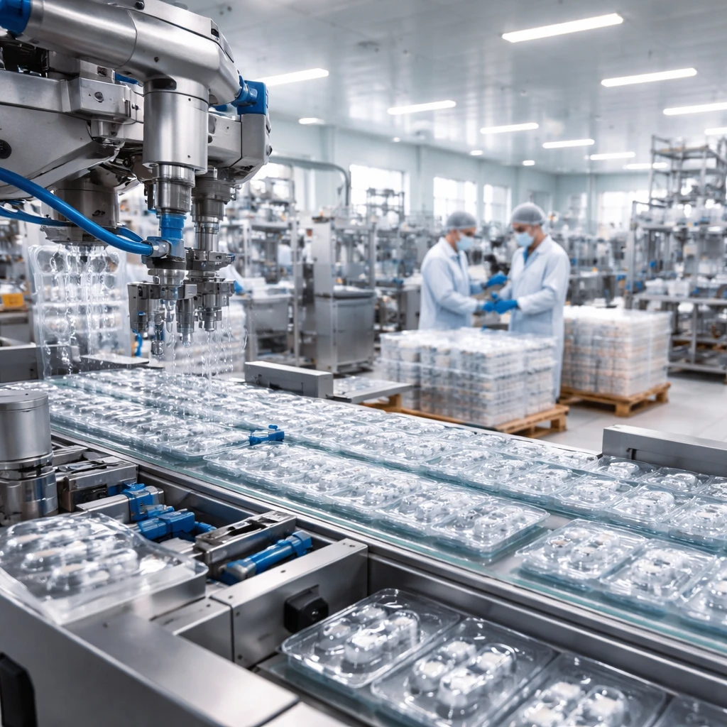 Gerresheimer Shares Jump After Sale of Two Plastic Packaging Units to Apax Partners
