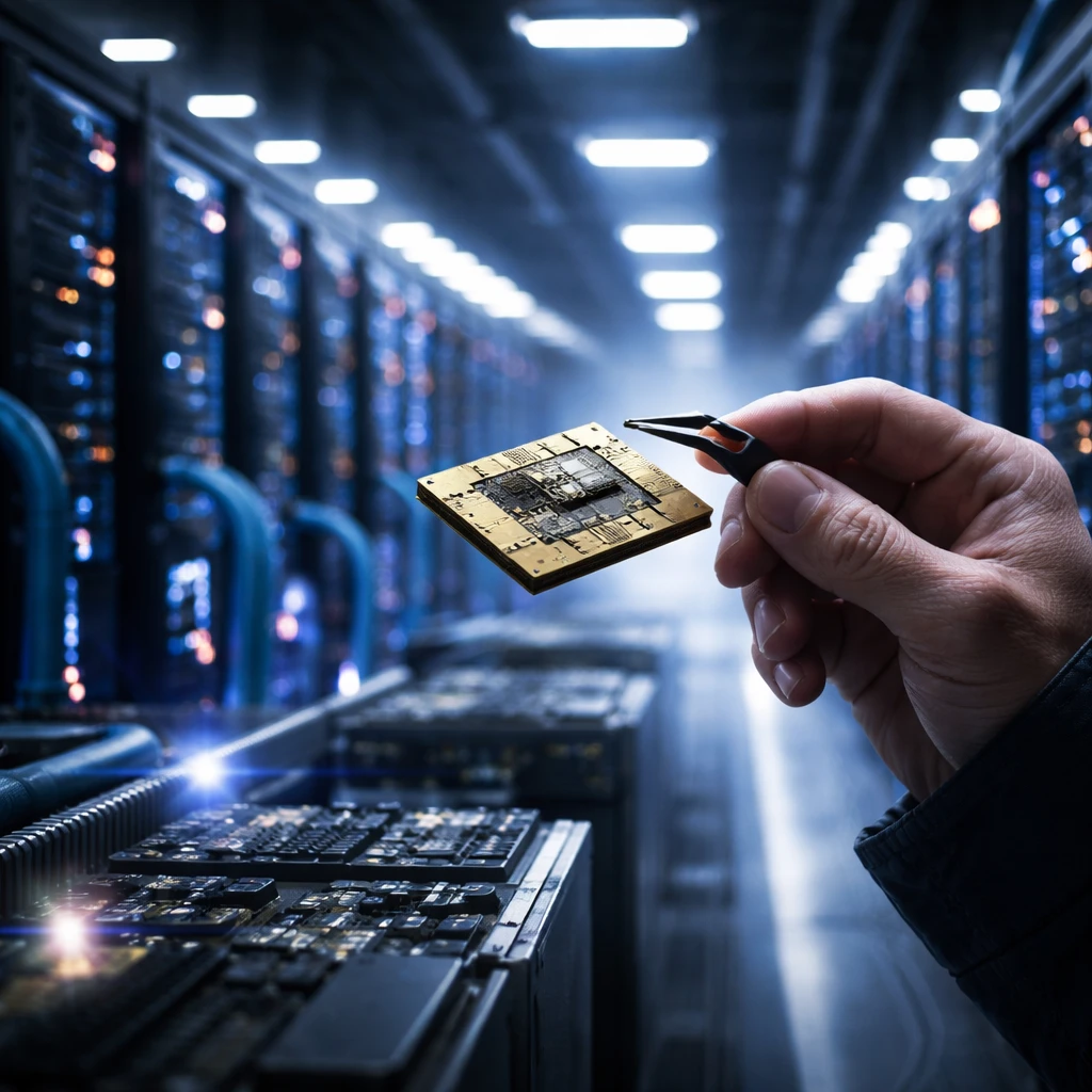 Nvidia Paints a Bigger AI Picture: Strong Quarter, New CPU Push and Massive Buyback Signal Confidence