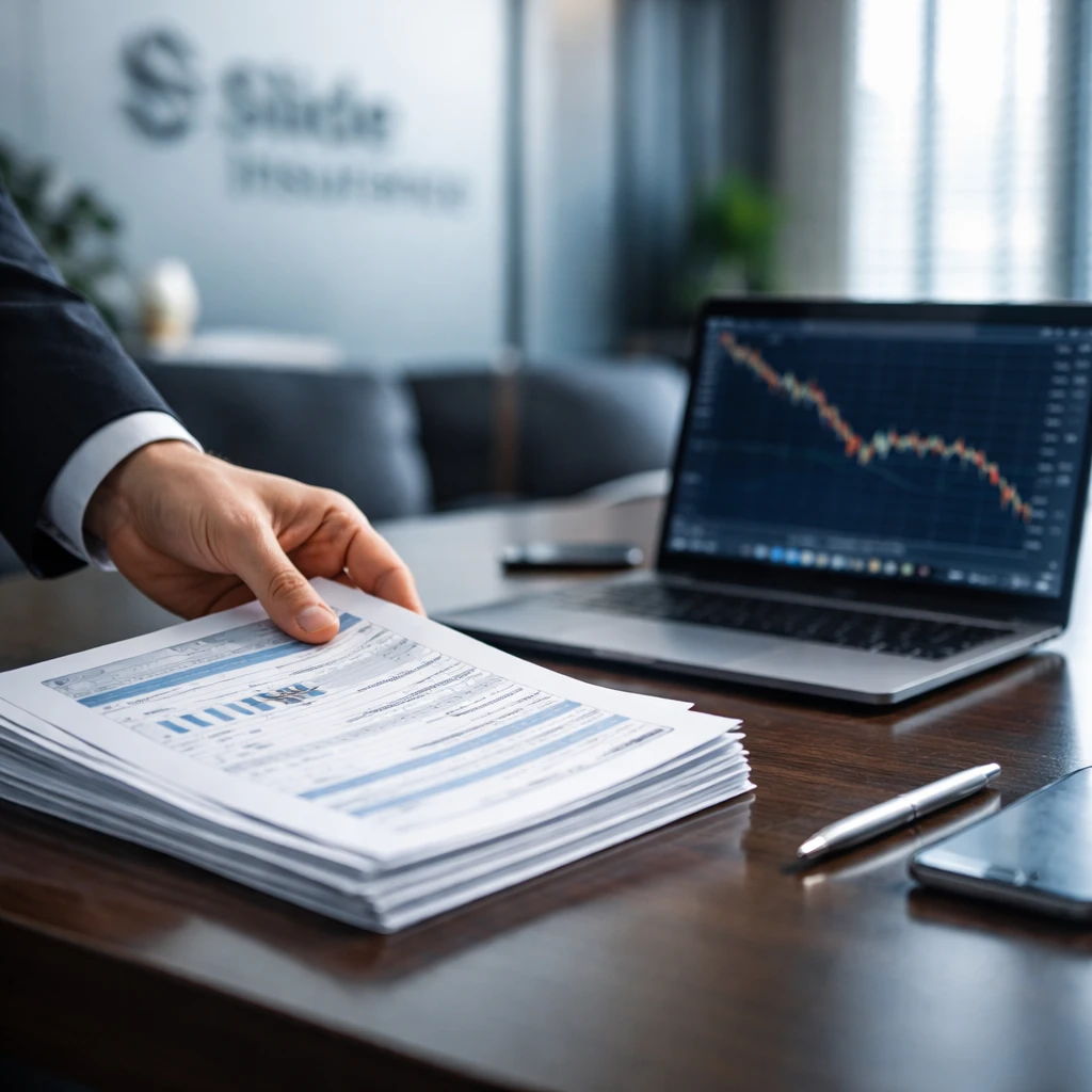 Slide Insurance President Disposes of $588K in Shares Amid Strong Quarterly Results