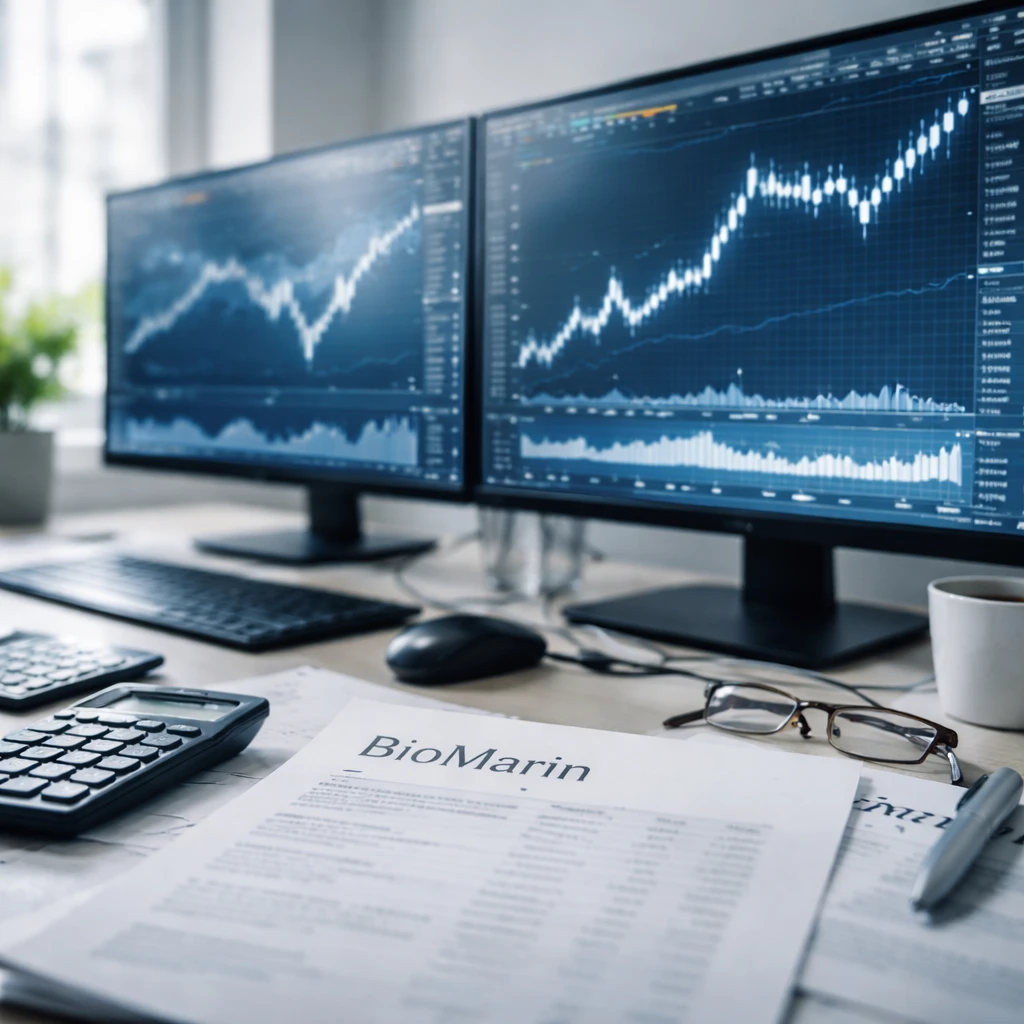 Bernstein Lifts BioMarin Price Target as Valuation Case Strengthens Despite VOXZOGO Headwinds