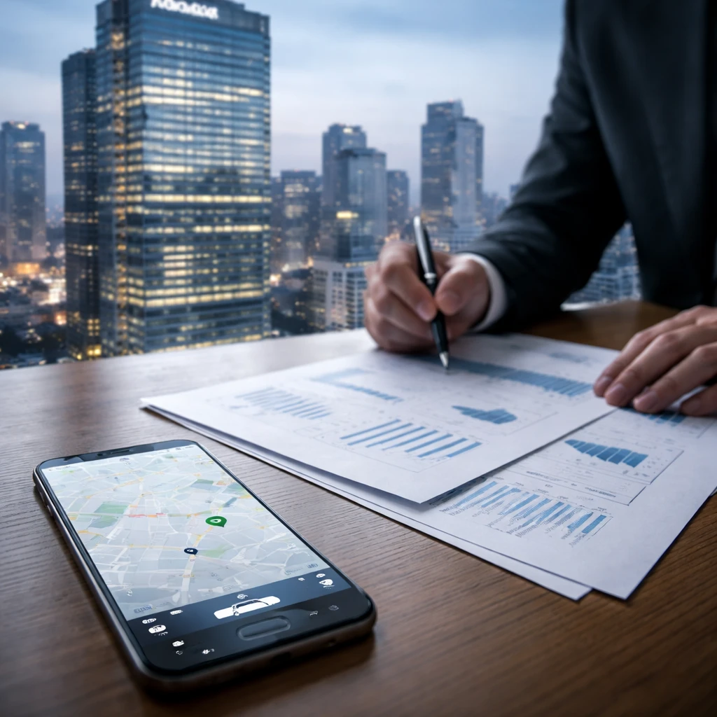 Uber Said to Be Evaluating Purchase of Controlling Stake in Kakao Mobility