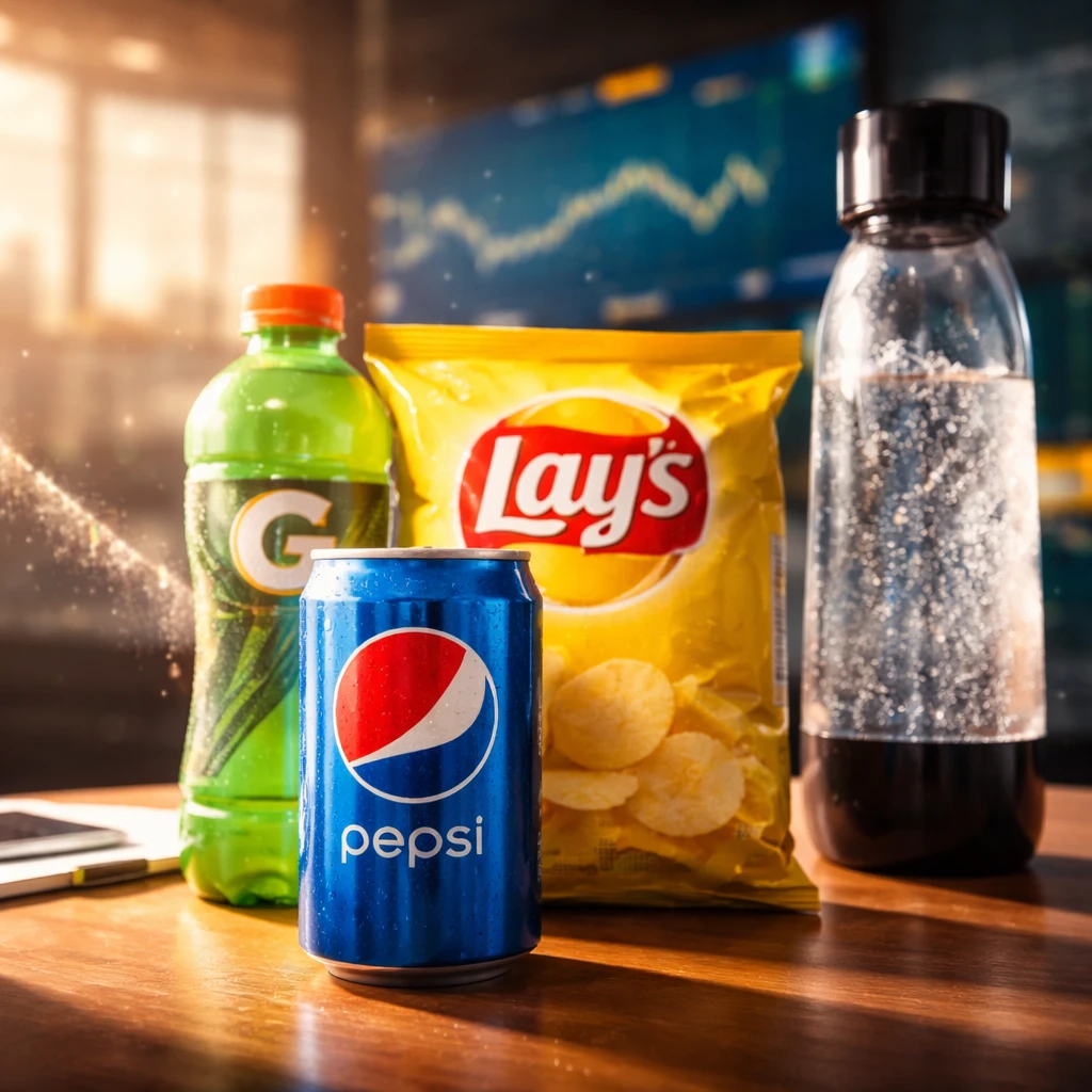 PepsiCo's Q1 Momentum Is Real - Trade Plan for the Mid-Term Bounce