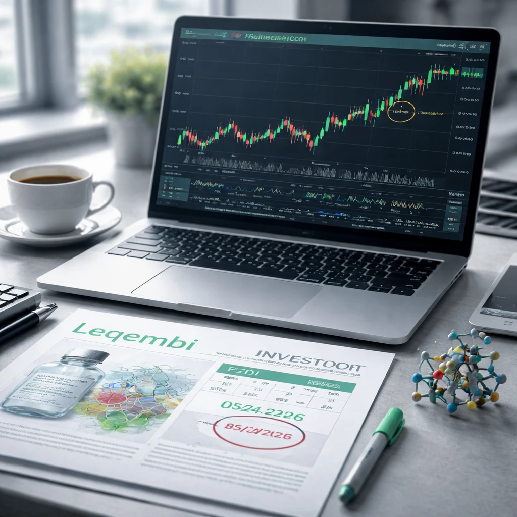 Buy Biogen on a Controlled Pullback - FY25 EPS Stable, MS Headwinds Keep Upside Measured