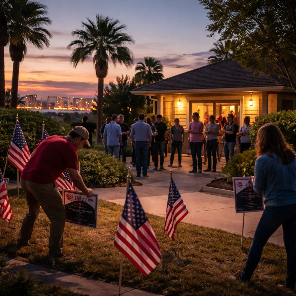Trump-Backed Marty O'Donnell Wins GOP Primary in Nevada House Battleground