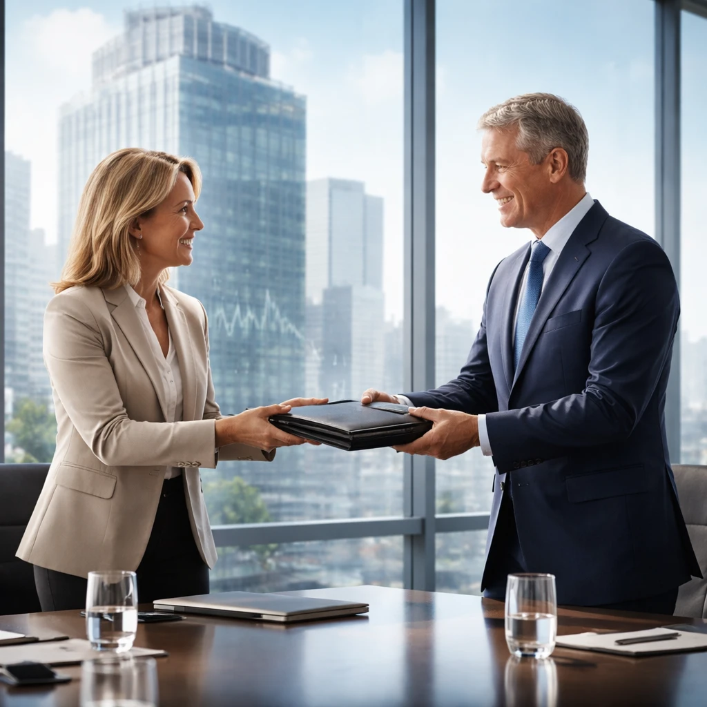 Pfizer CFO Dave Denton to Depart in August; Cecile Guegan Named Interim