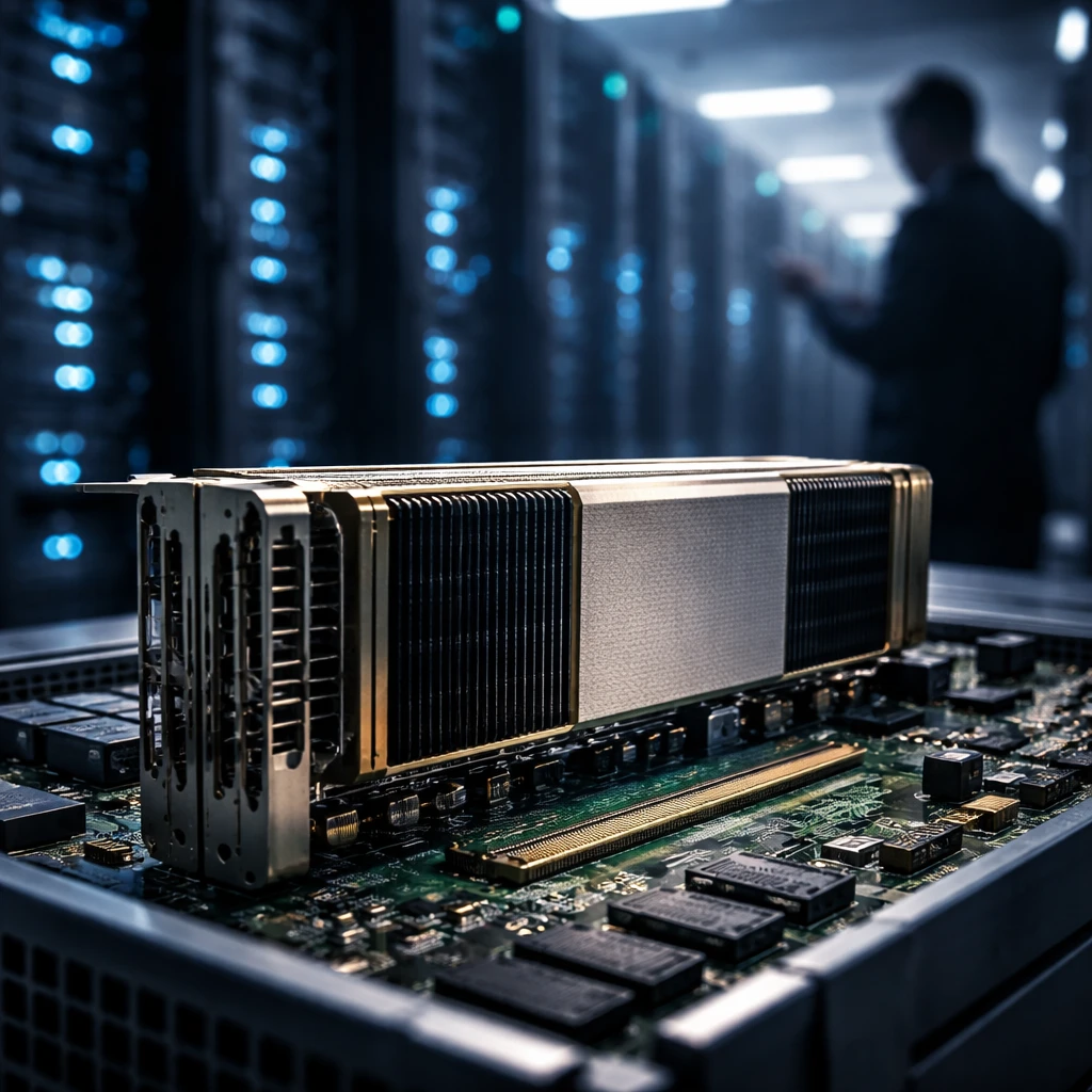 Nvidia: Buy the AI Growth Story — Tactical Swing Long with Controlled Risk