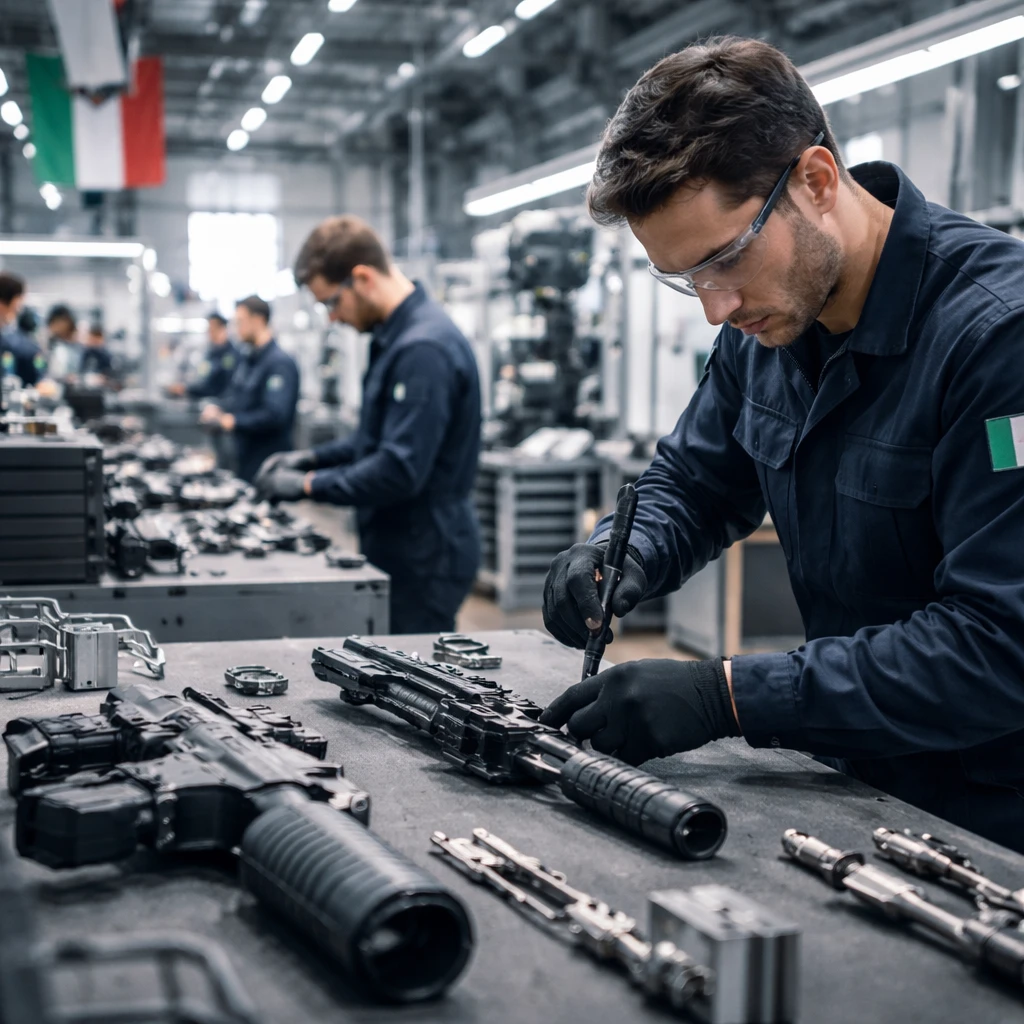 Genenta Science to Rebrand and Pivot into Italian Defense Consolidator