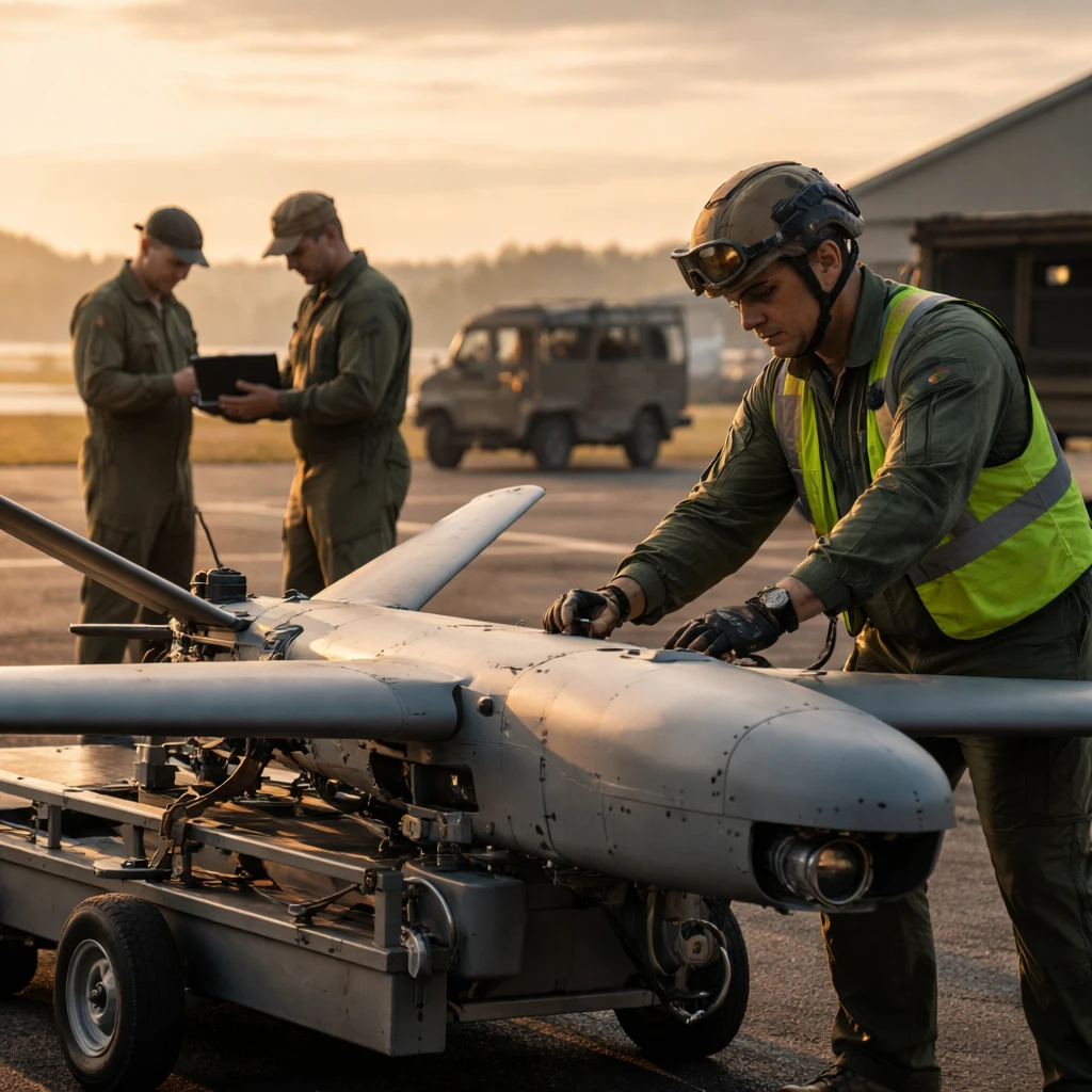 AeroVironment Shares Jump After $500M Pentagon Contract and Bullish Analyst Start