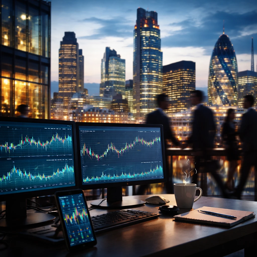 JPMorgan Signals Choppiness Across UK Internet Names, Identifies Select Picks