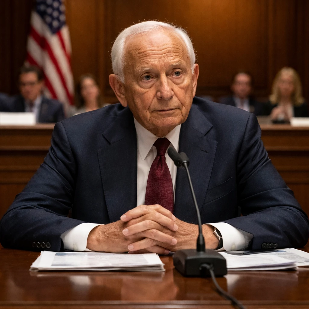 Leslie Wexner Acknowledges Single Visit to Epstein Island, Denies Knowledge of Crimes