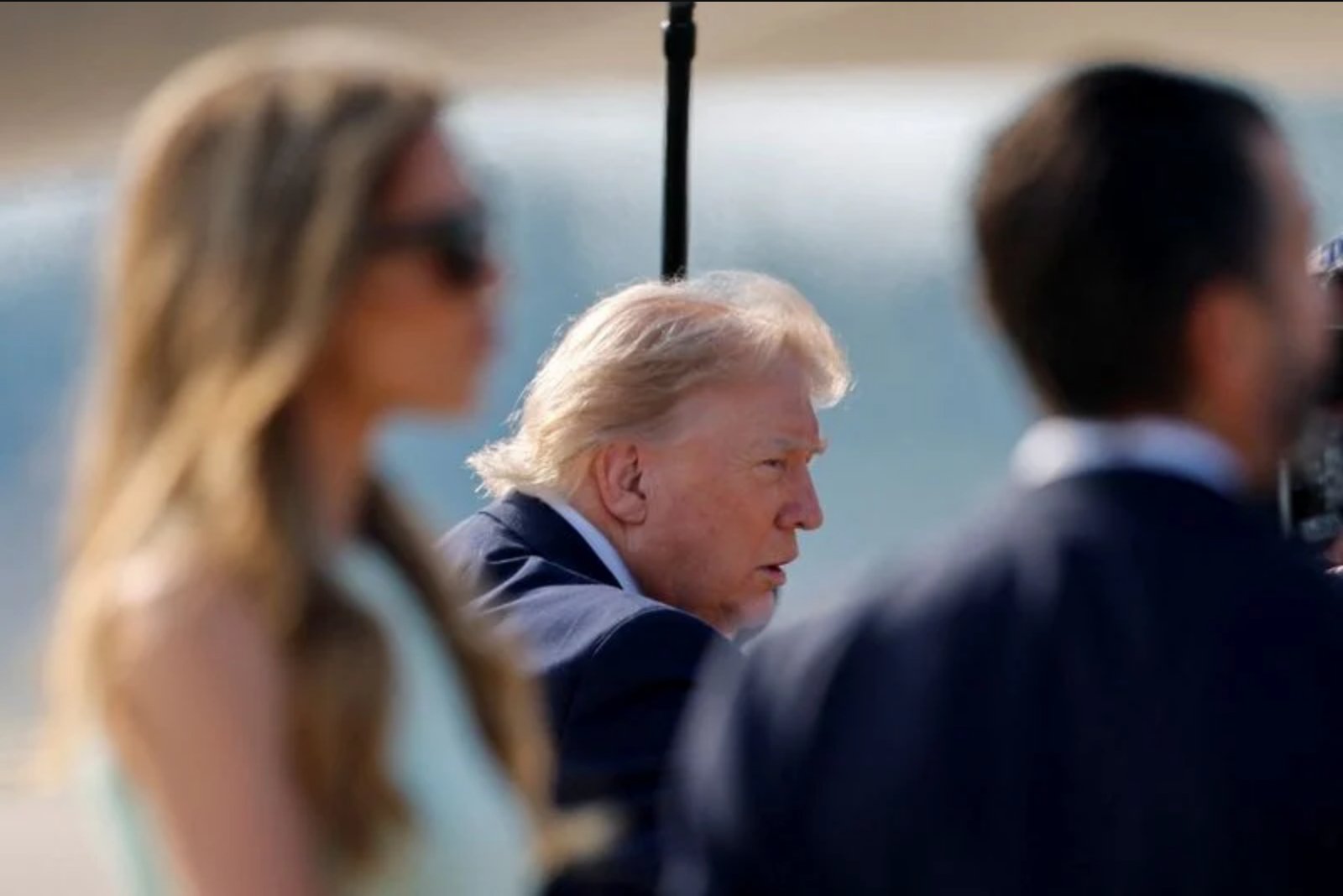 Trump Says Acting Intelligence Chief May Declassify Records Including Those Linked to 2020 Vote