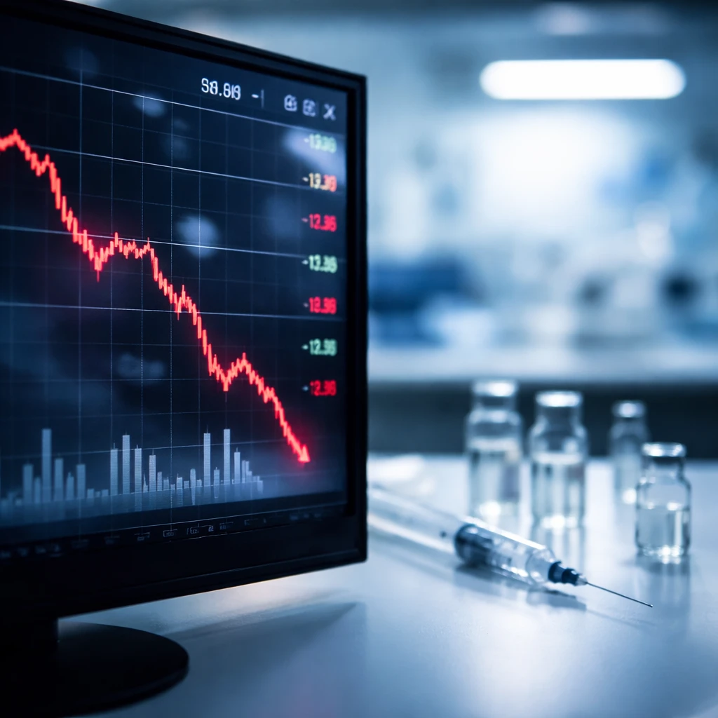 Profit-Taking and Timing Pressures Push Climb Bio Shares Lower After Positive Phase 1 Readout