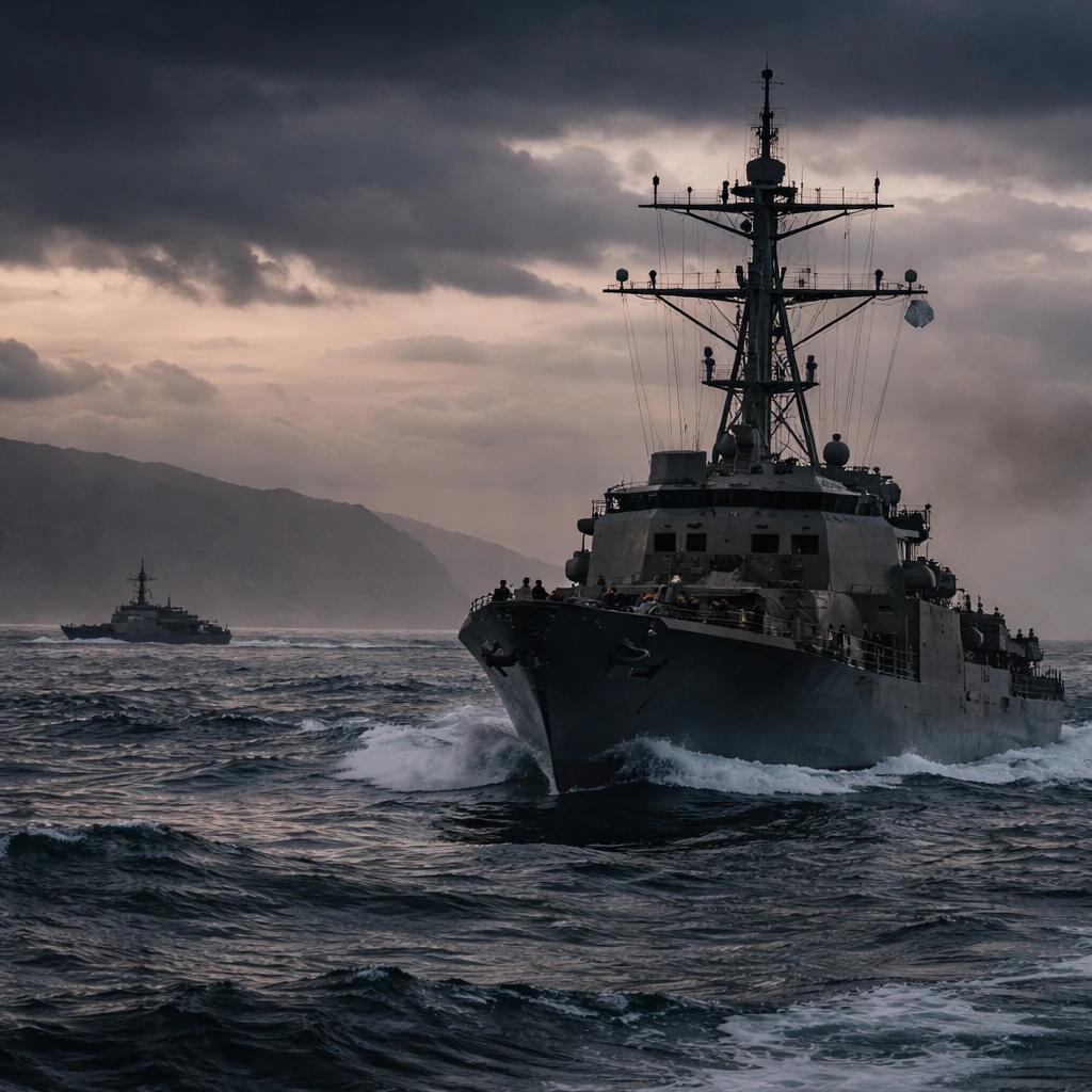 Diplomatic Breakthrough Fails as U.S. Delegation Leaves Islamabad; Nuclear Standoff Persists