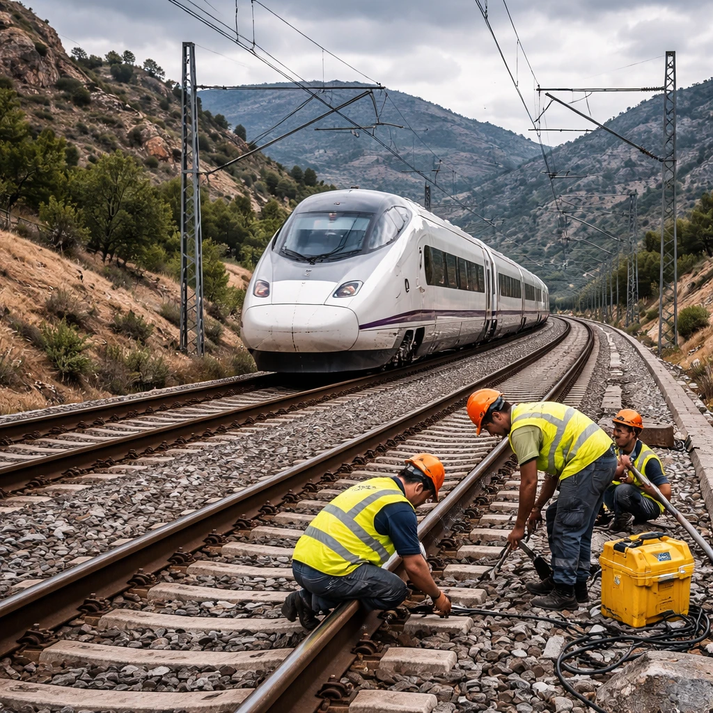 Spain’s Rail Network Faces Scrutiny Over Maintenance Amid Recent Fatal Accidents