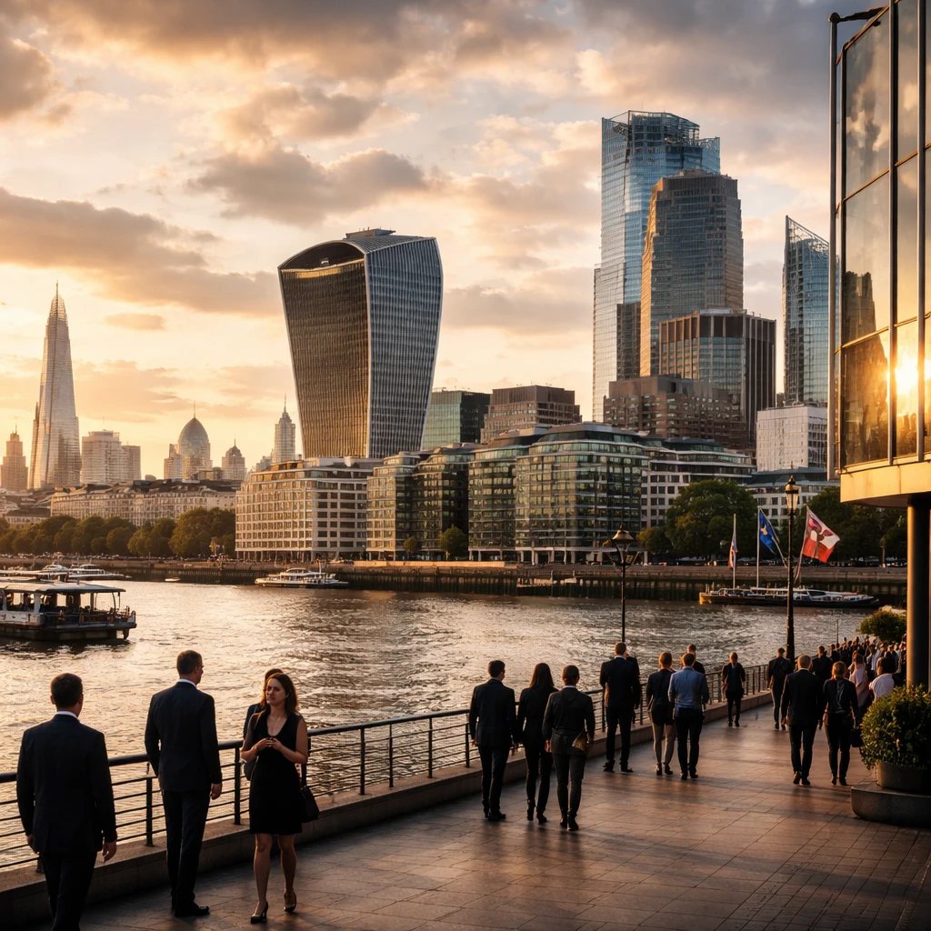 UBS Lowers Stance on UK Stocks to Neutral, Cites Limited Upside Versus Global Peers