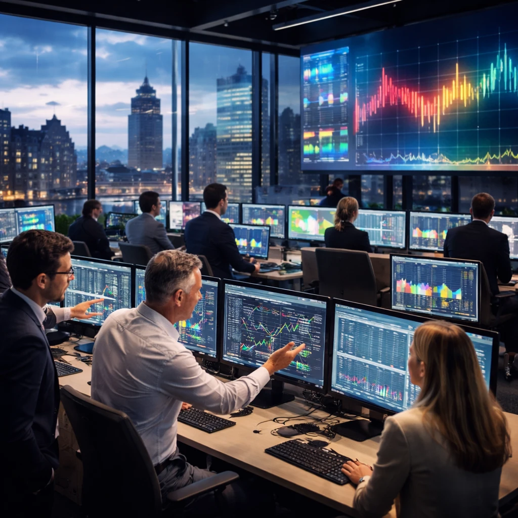 Amsterdam benchmark edges lower as tech and construction weigh on AEX