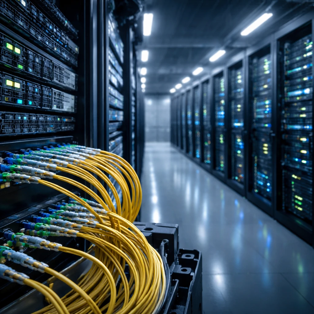 Corning Shares Rise on Hyperscaler Capex Optimism, UBS Lifts Price Target