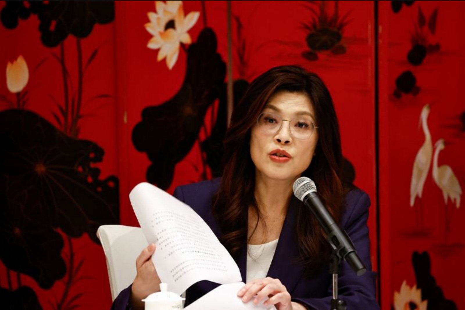 China Announces 10 Incentives for Taiwan After Visit by Opposition Leader