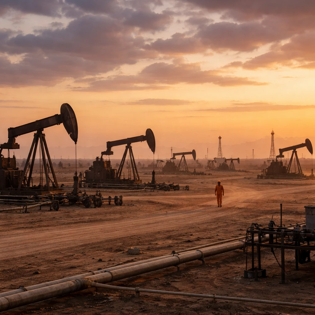 Iraq Seeks OPEC Quota Reassessment as Output Recovery Begins