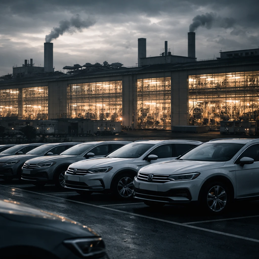 Volkswagen board backs sweeping Future Plan 2030, stock jumps after unanimous approval