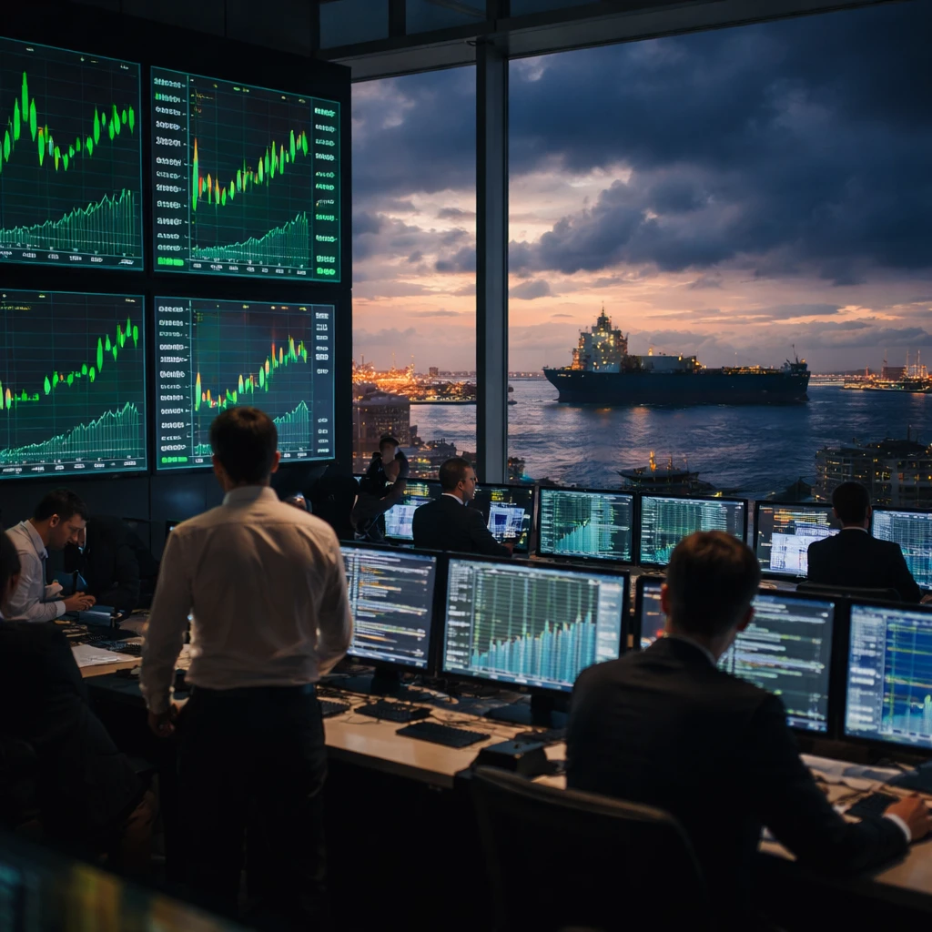 European Oil Stocks Climb as Middle East Violence Drives Brent Near $100