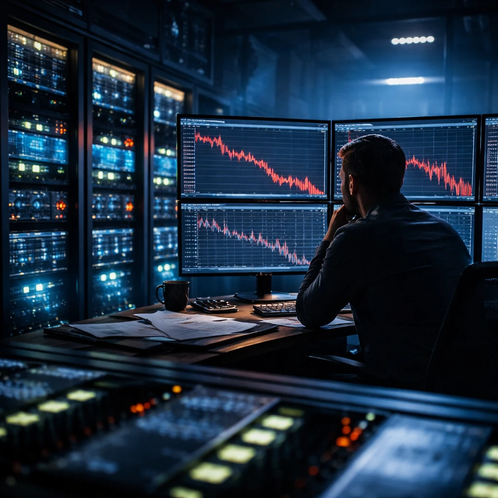 Datavault AI Shares Drop After $60M Registered Direct Offering Announcement
