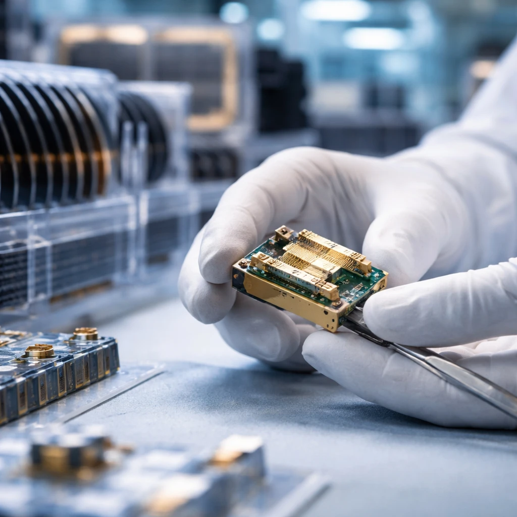 Stifel Elevates Lumentum as Top Near-Term Pick in Optical Components