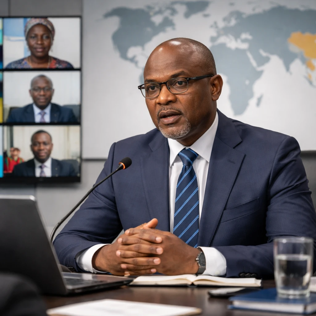 Africa CDC raises alarm over data and pathogen-sharing clauses in U.S. health pacts