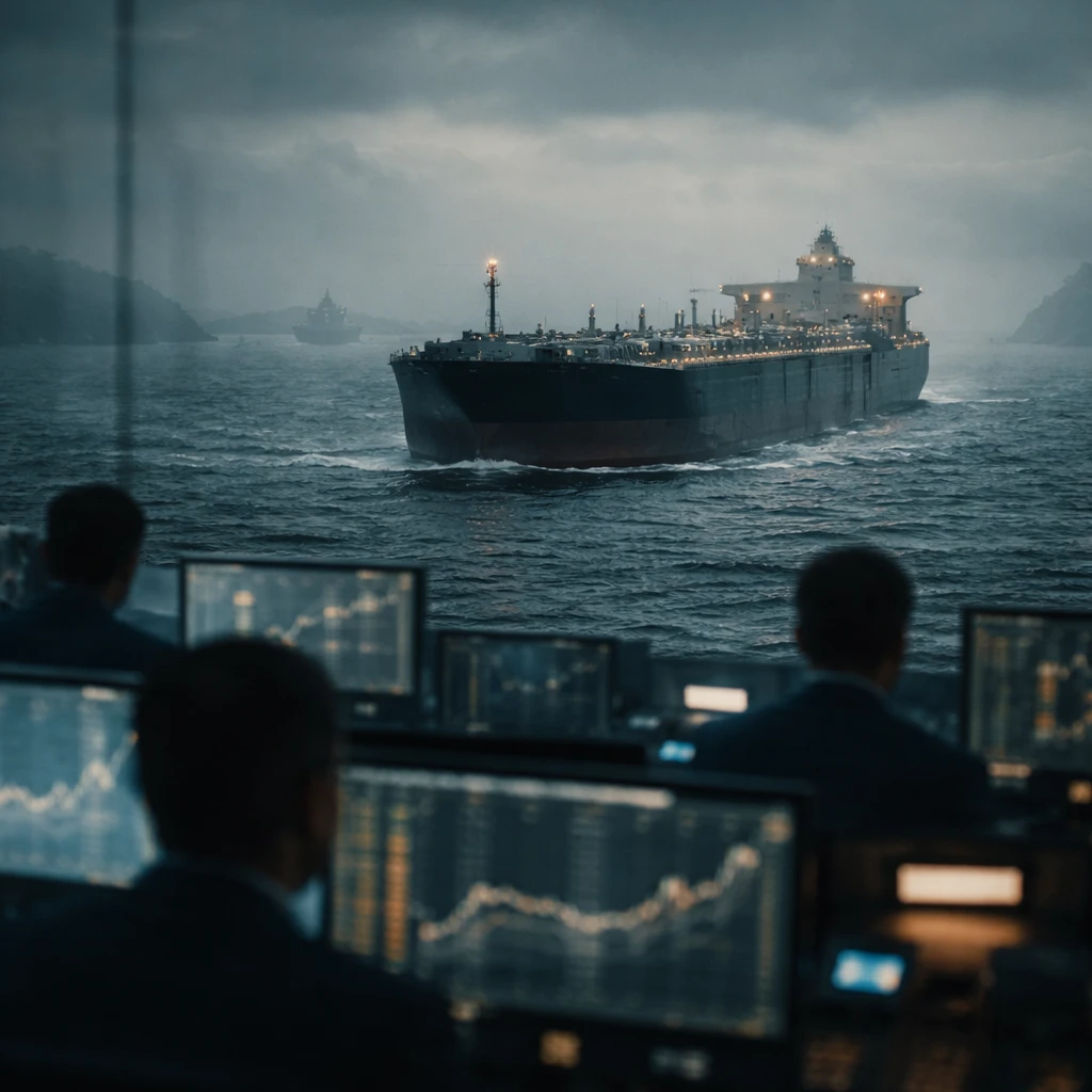 Markets Advance as Trump Announces Indefinite Extension of Iran Ceasefire