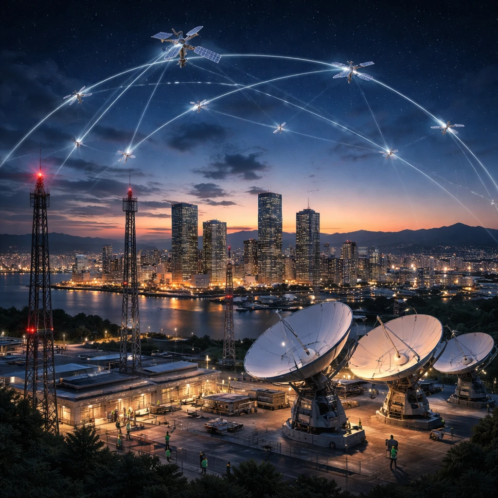 Rakuten Shares Rally After Report of 150 Billion Yen Subsidy for Domestic LEO Satellite Network