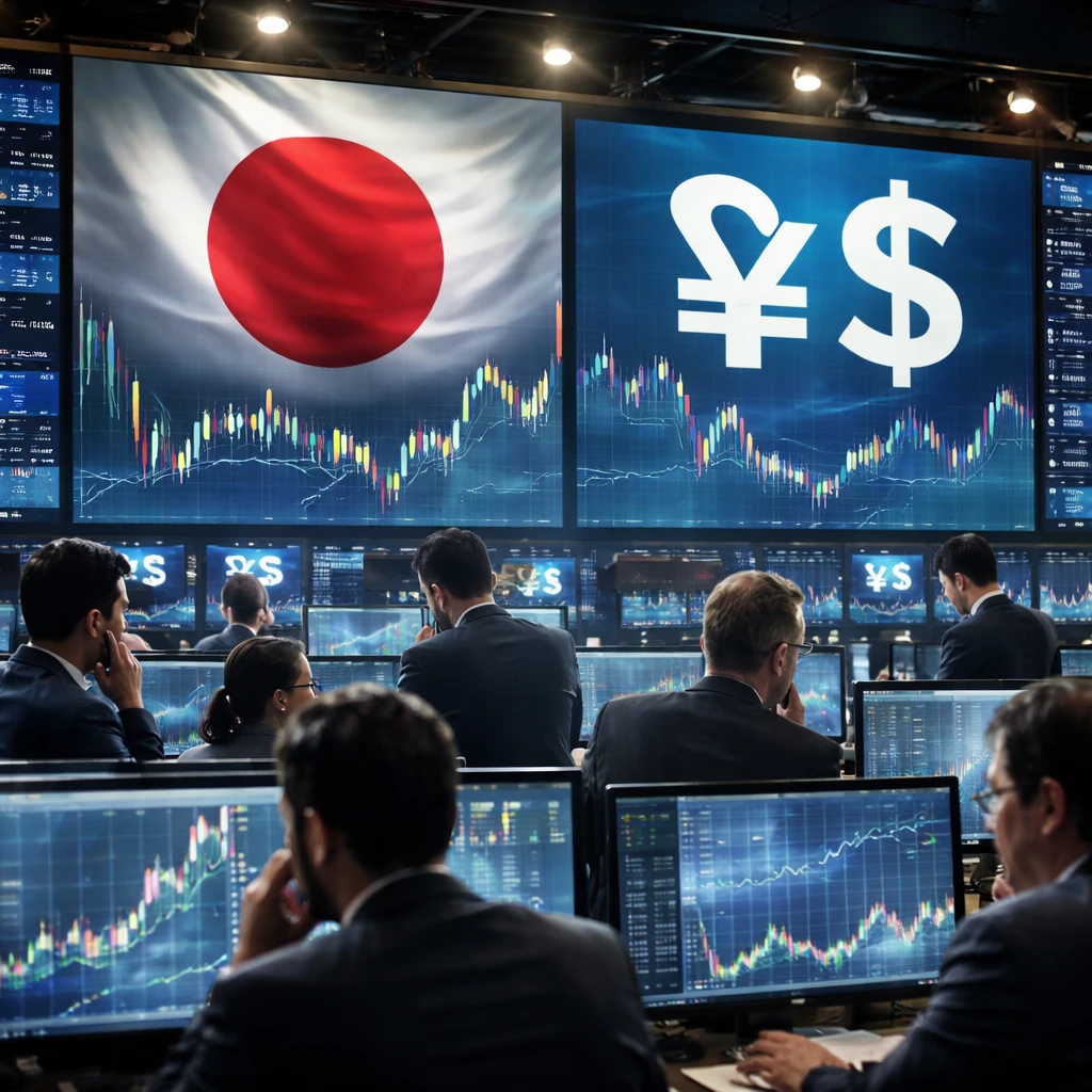 Japan’s Yen Faces Pressure Amid Prime Minister Takaichi’s Snap Election Plans