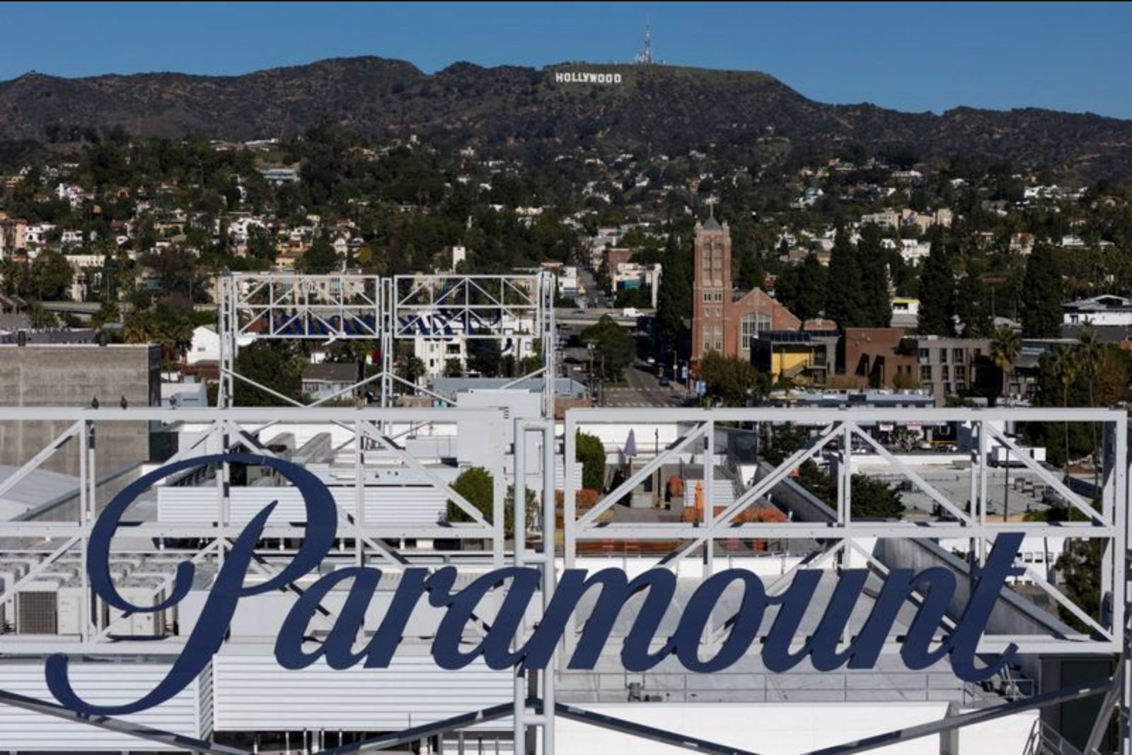 Paramount Secures Warner Bros Assets as Netflix Exits Bidding; Shares React Sharply