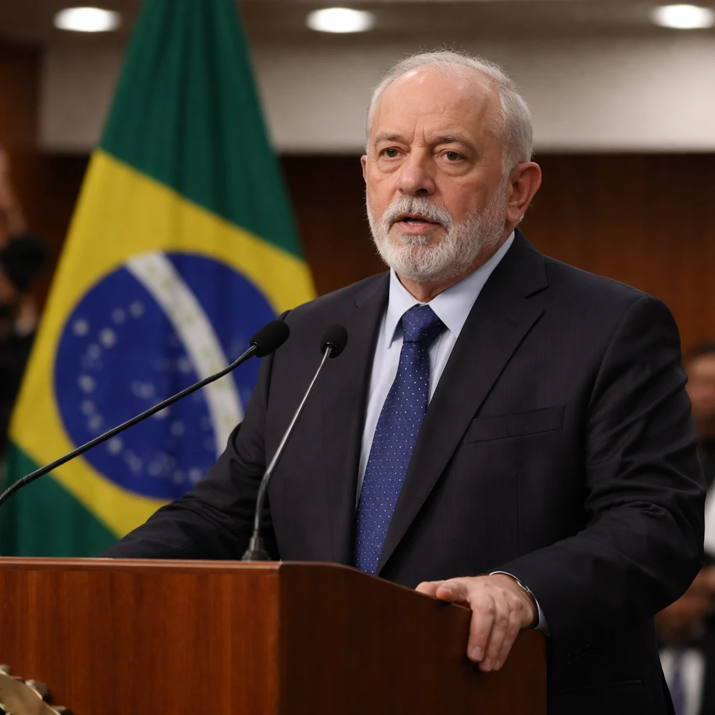Lula Says Brazil Refused Visas for Two U.S. Officials Over Election Interference Concerns
