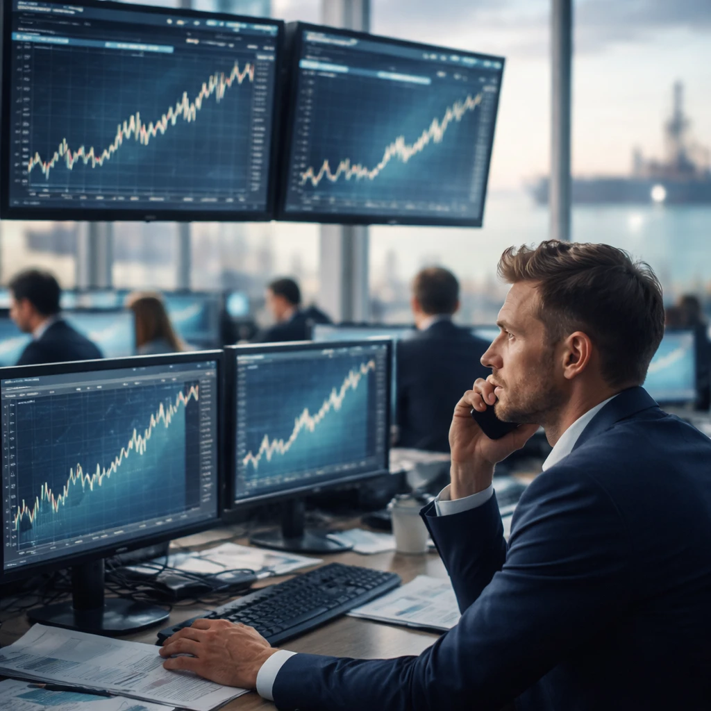 European equities jump as oil retreats after U.S.-Iran de-escalation ahead of heavy central bank week
