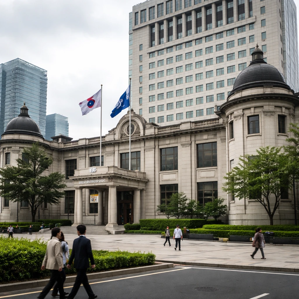 BofA Anticipates 25bp Bank of Korea Hike Amid Inflation and FX Pressure
