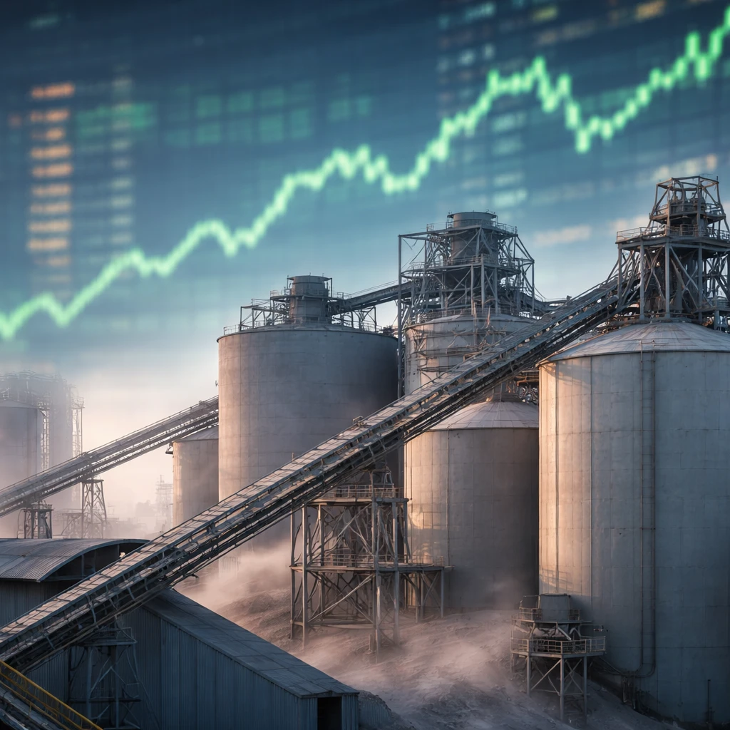 K+S Shares Rally After Double Upgrade and Strong Q1 Results