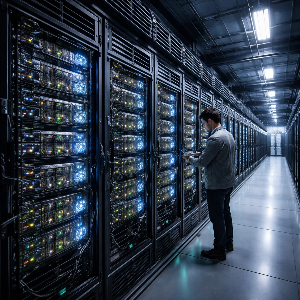 Morgan Stanley Lowers Oracle Price Target, Flags Open Questions on GPU-as-a-Service Costs and Financing