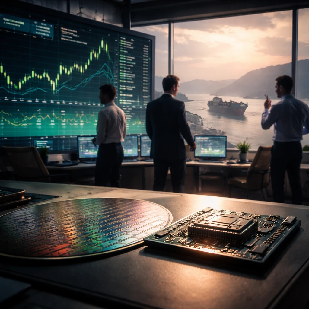 Sustained S&P 500 Rally Hinges on Broader Participation and Resolution of Hormuz Disruption