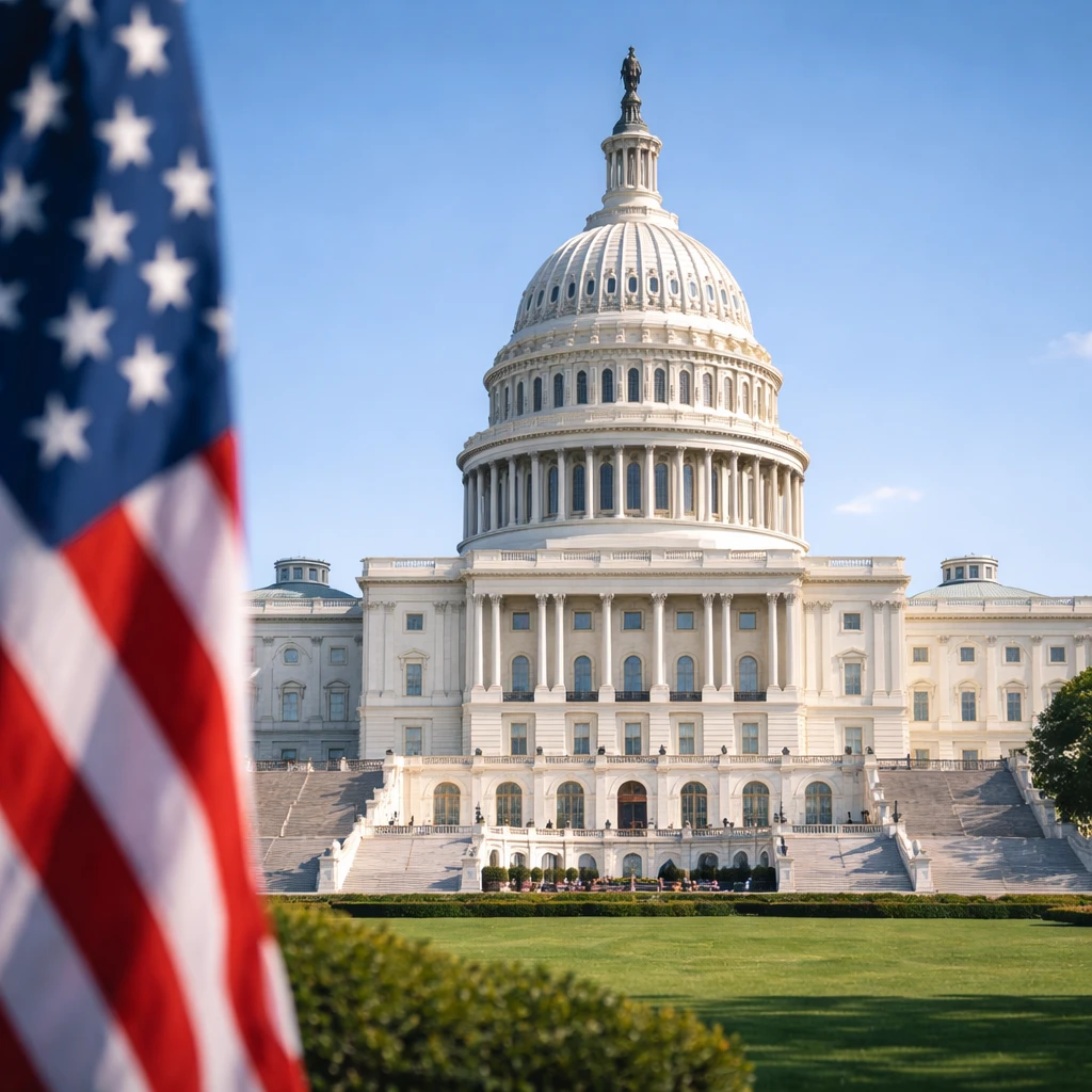 Wolfe Research Sees Democrats Favored to Win House; Republicans Poised to Keep Senate