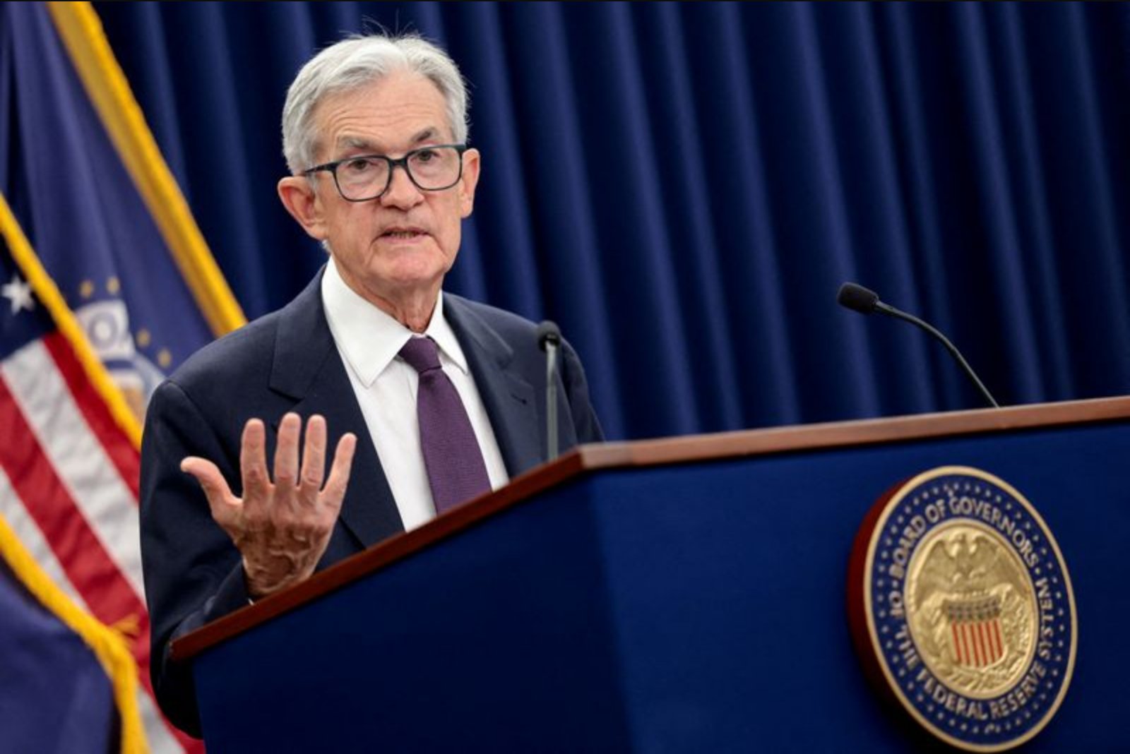 Administration Seeks Reconsideration of Ruling That Blocked Subpoenas Targeting Fed Chair Powell