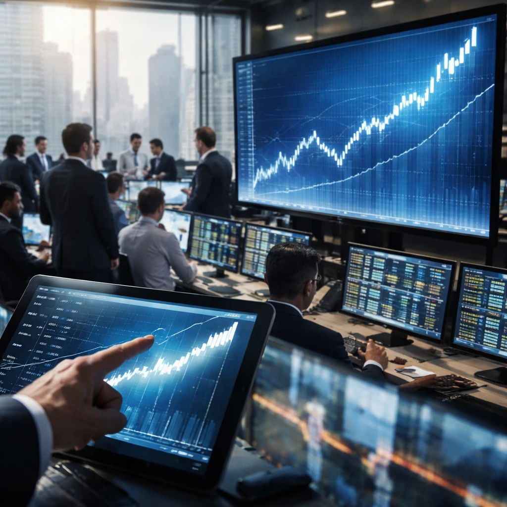 Brokerages See S&P 500 Climbing in 2026 on AI-Driven Earnings, Despite Middle East Headwinds