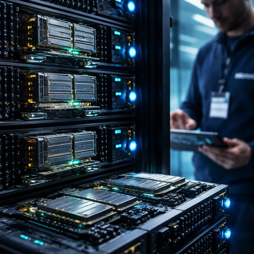 Micron: Why the 'Peak Memory' Narrative Is Overstated — a Tactical Long