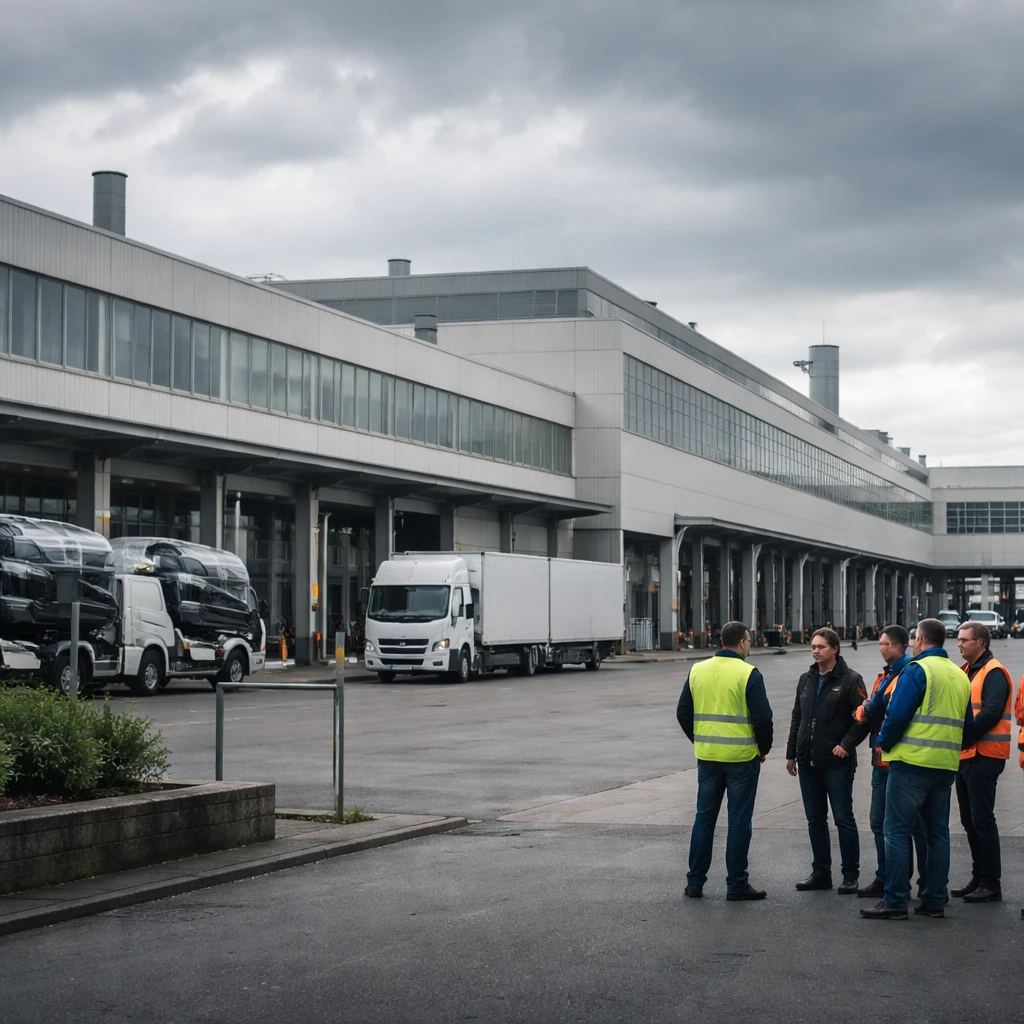 Volkswagen Scales Back T‑Roc Cabrio Output at Osnabrueck, Site Faces Uncertain Future