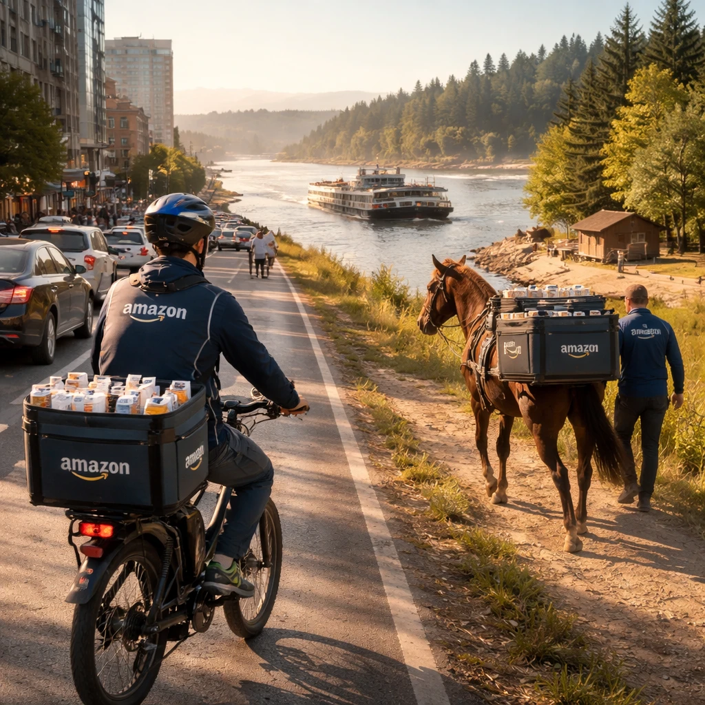 Amazon Widens Same-Day Prescription Reach, Pressuring Standalone Telehealth Players