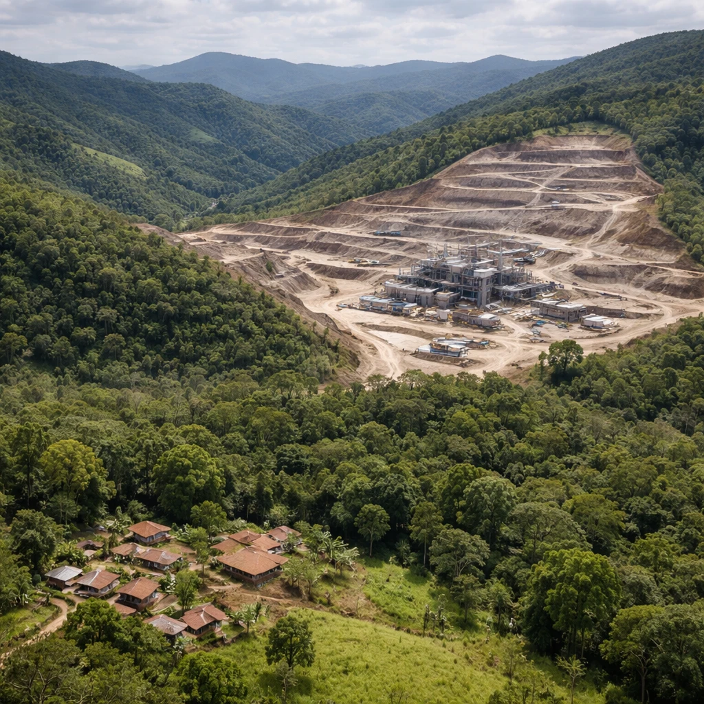 Sigma Lithium Shares Drop After Brazilian Court Orders Suspension of Licenses at Grota do Cirilo
