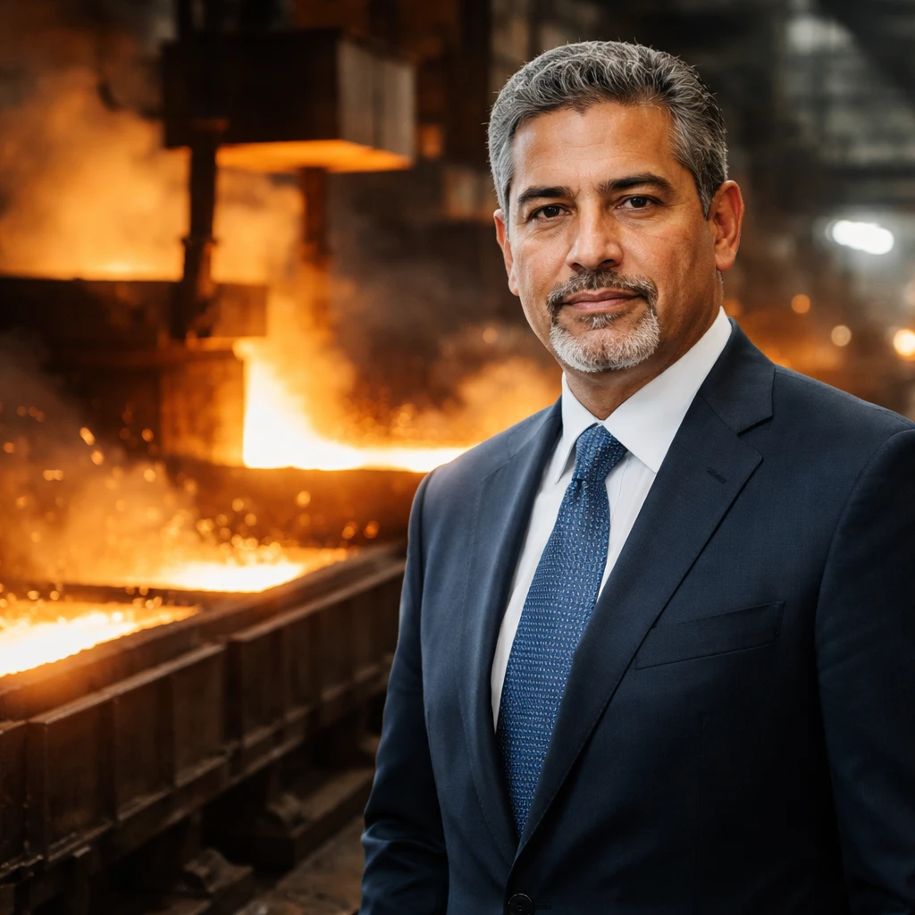 Steel Dynamics Executive Disposes of Over $1 Million in Common Stock