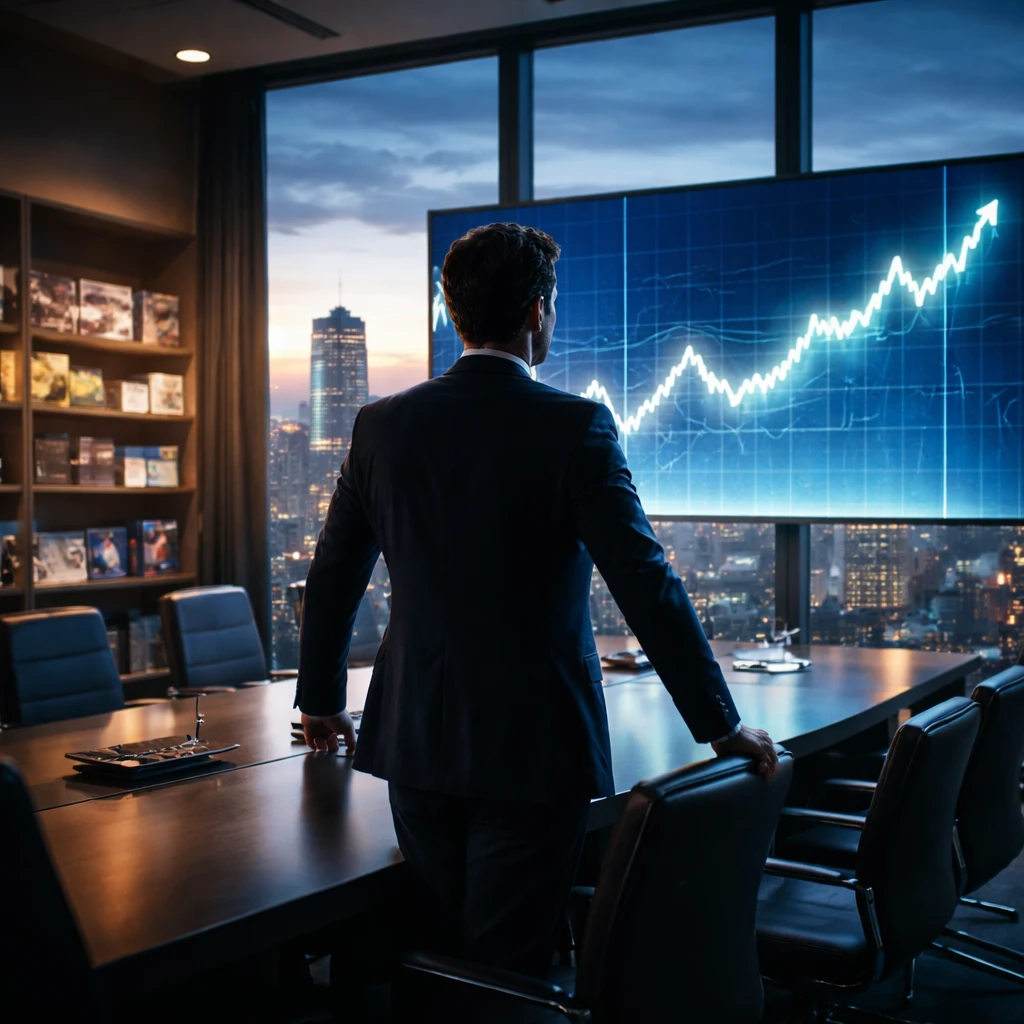 Cohen Pursues Major Acquisition to Drive $100 Billion GameStop Ambition