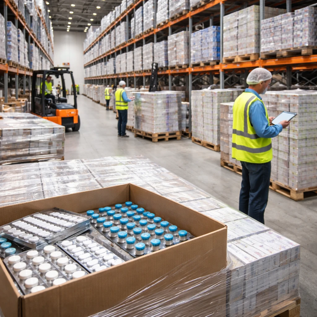 Gedeon Richter Q1 Revenue Falls Short as Timing Issues Hit Key Divisions; Full-Year Targets Reaffirmed